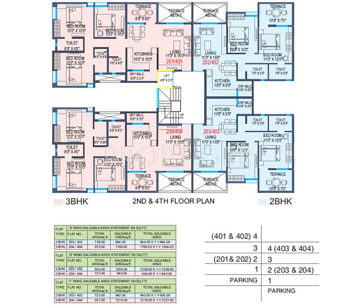 Images for Cluster Plan of Suyog Sai Avishkar
