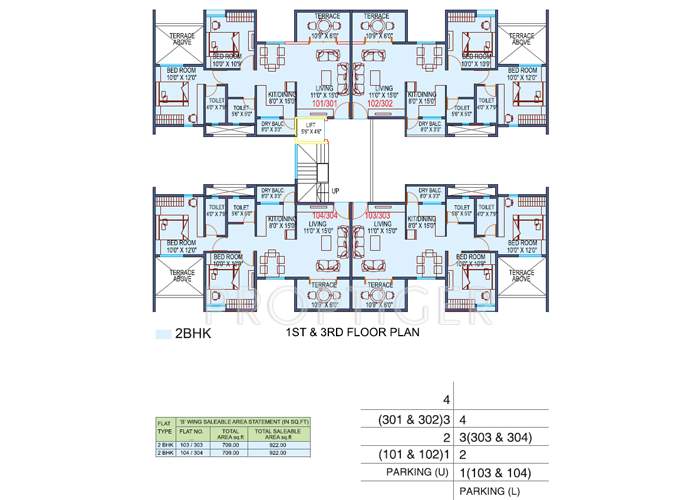 Images for Cluster Plan of Suyog Sai Avishkar