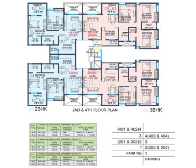 Images for Cluster Plan of Suyog Sai Avishkar