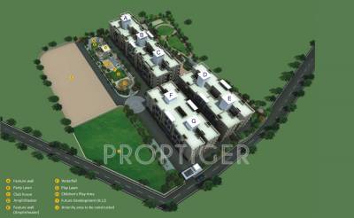 Images for Layout Plan of Suyog Sai Avishkar
