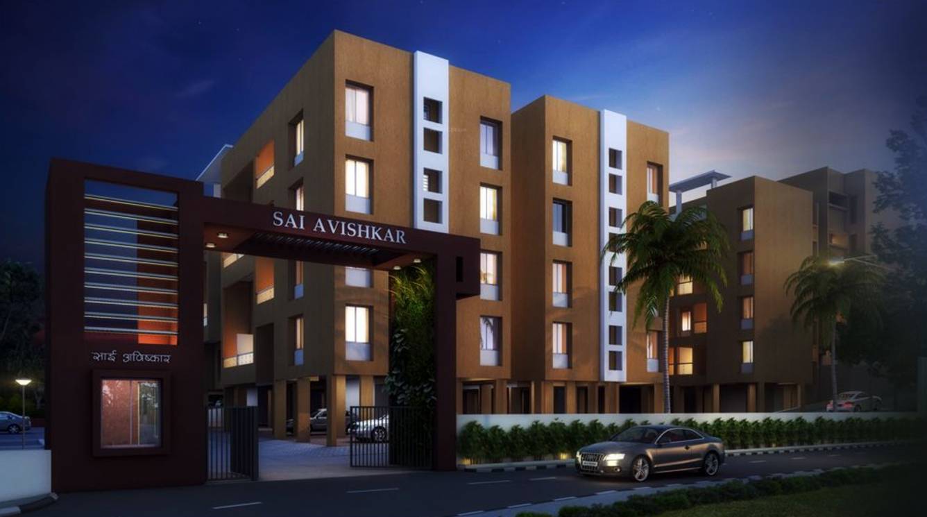 Images for Elevation of Suyog Sai Avishkar