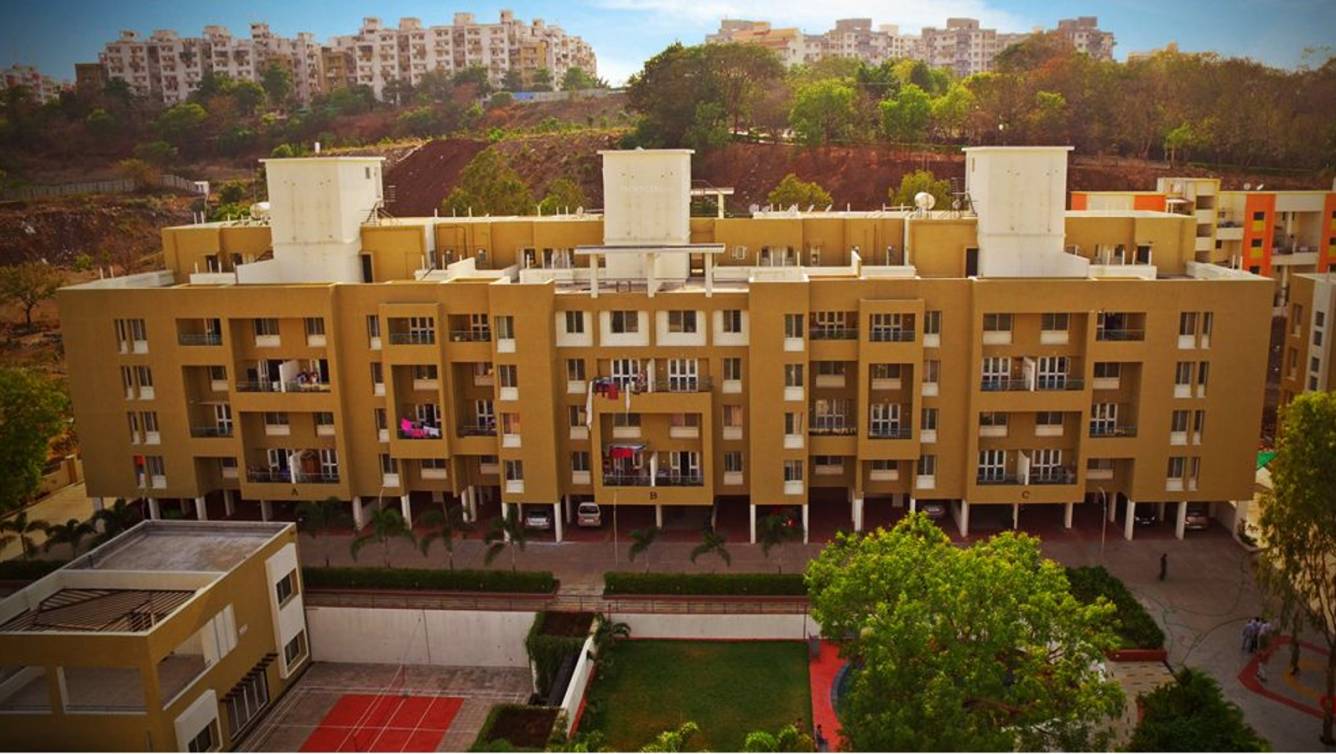 Images for Elevation of Suyog Sai Avishkar