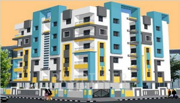 Images for Elevation of Sai S4 Constructions GR Residency