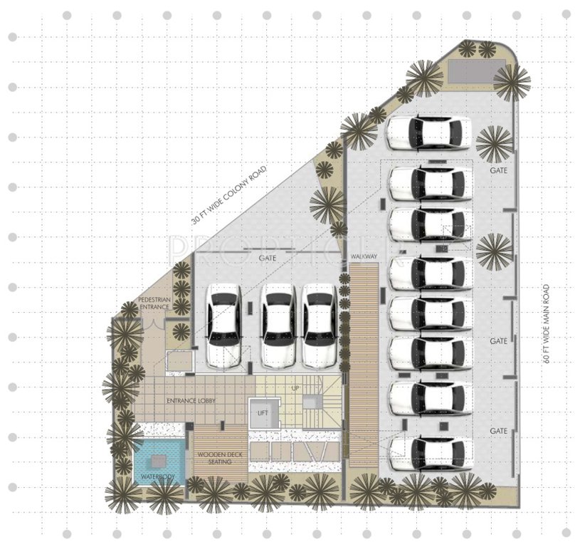 Images for Cluster Plan of Jalan Group Five Sensei