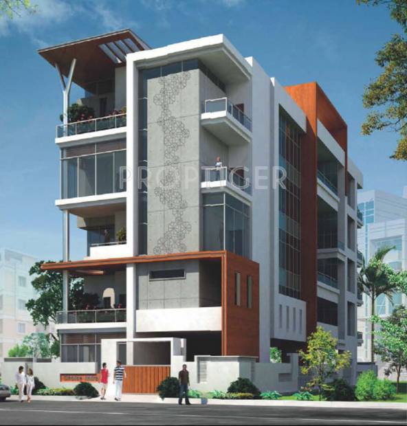 Images for Elevation of Choice India NV 63
