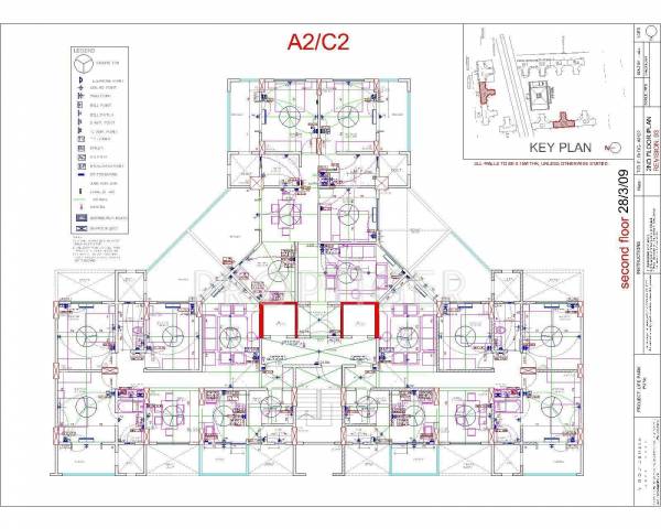 Images for Cluster Plan of Ram India Life Park