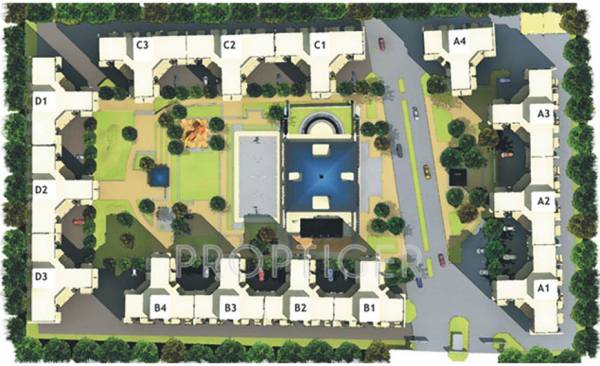 Images for Layout Plan of Ram India Life Park