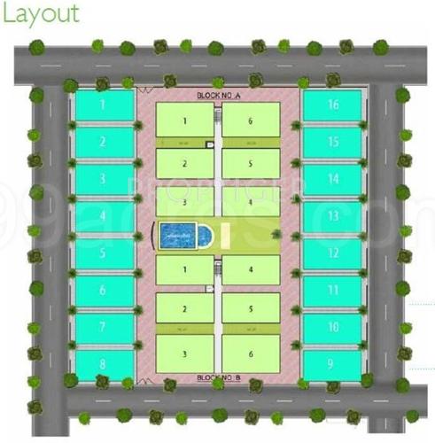  agr-castle Images for Layout Plan of Prakruthi AGR Castle