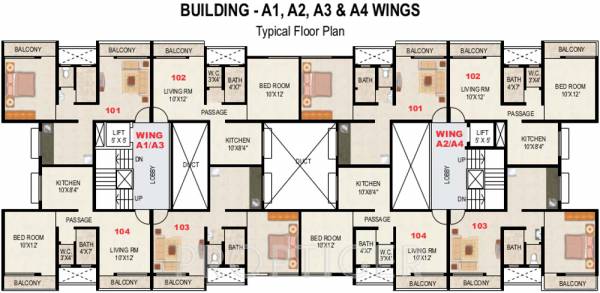Images for Cluster Plan of Jalan Sai Sparsh Kapurhol Images for Cluster Plan of Jalan Sai Sparsh Kapurhol