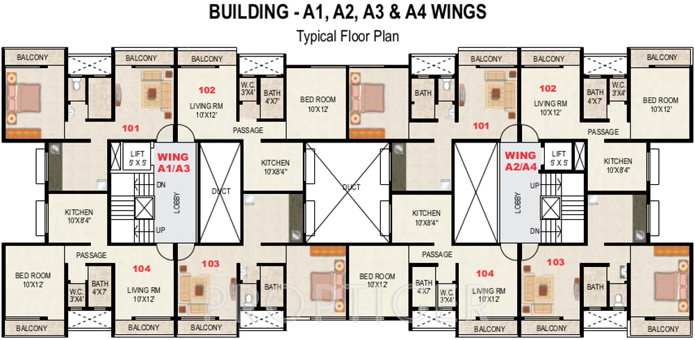Images for Cluster Plan of Jalan Sai Sparsh Kapurhol