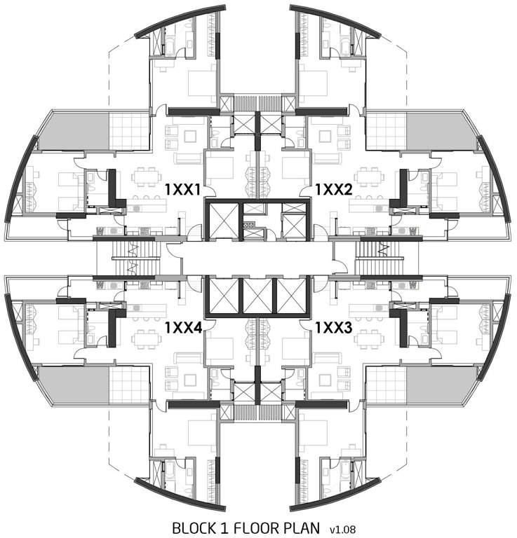 pursuit of a radical rhapsody apartment Images for Cluster Plan of Total Environment Pursuit Of A Radical Rhapsody Apartment