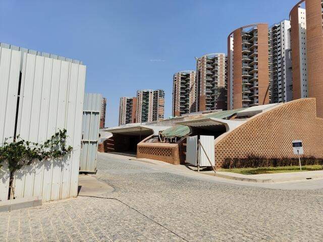  pursuit of a radical rhapsody apartment Tower 1 Construction Status Feb 24