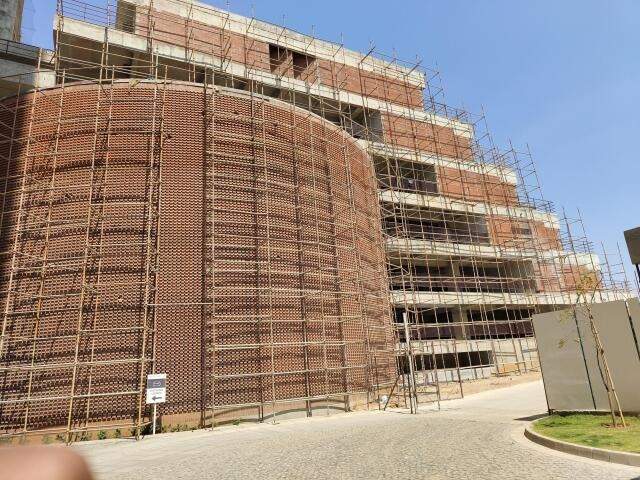  pursuit of a radical rhapsody apartment Tower 1 Construction Status Feb 24