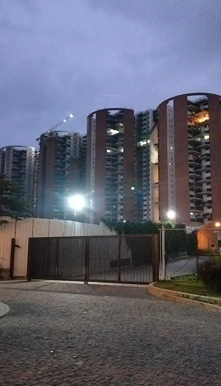  pursuit of a radical rhapsody apartment Tower 1 Construction Status Nov 24