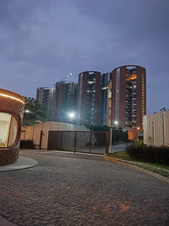  pursuit of a radical rhapsody apartment Tower 1 Construction Status Nov 24