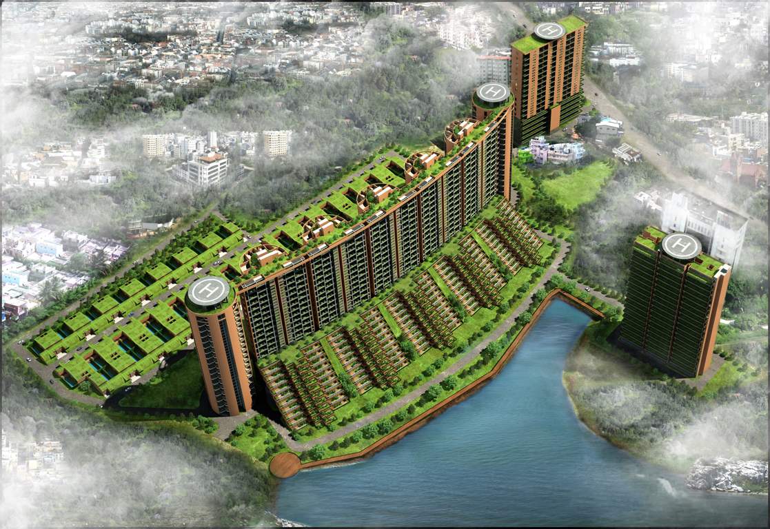  pursuit of a radical rhapsody apartment Images for Elevation of Total Environment Pursuit Of A Radical Rhapsody Apartment