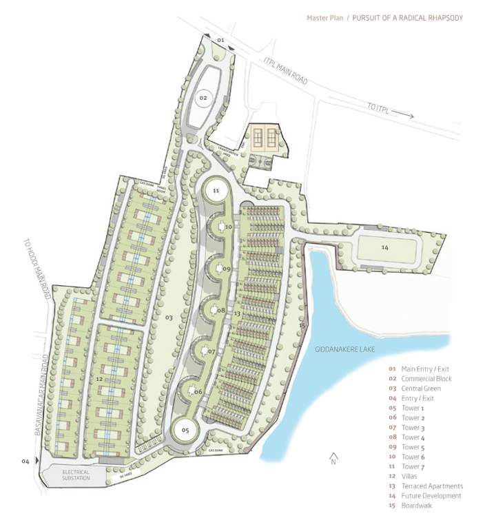  pursuit of a radical rhapsody apartment Images for Master Plan of Total Environment Pursuit Of A Radical Rhapsody Apartment