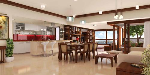  pursuit-of-a-radical-rhapsody- Dining Area