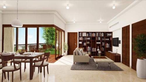  pursuit-of-a-radical-rhapsody- Living Area