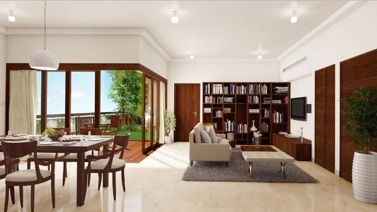  pursuit of a radical rhapsody  Living Area