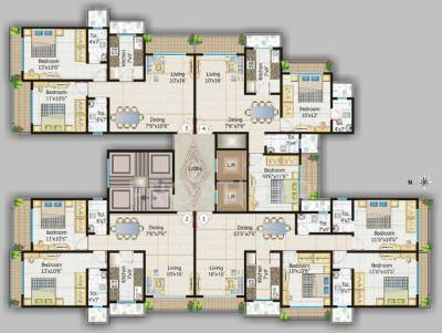 Images for Cluster Plan of Rite Developers Galaxy
