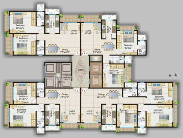 Images for Cluster Plan of Rite Developers Galaxy