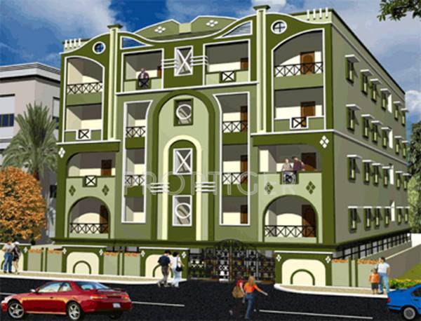 Images for Elevation of Sri Kalki Supreme Plaza Images for Elevation of Sri Kalki Supreme Plaza