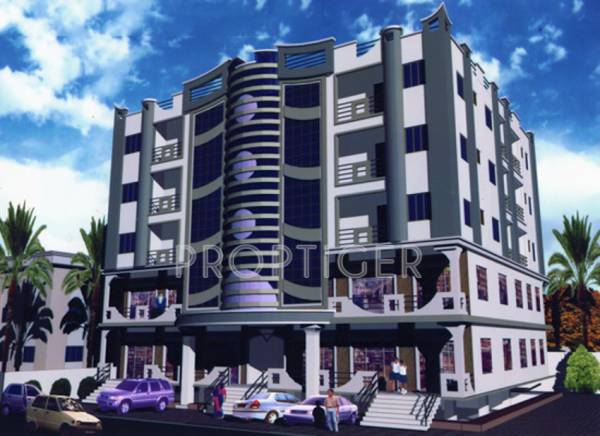 sri-kalki-supreme chambers Elevation