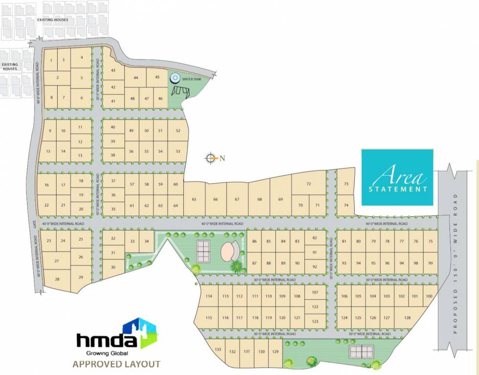 Images for Layout Plan of Trendz Atrium
