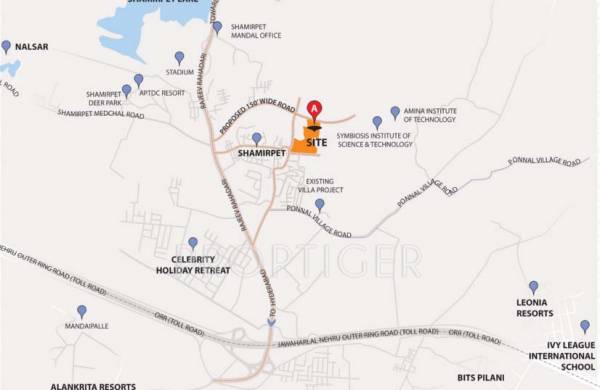 Images for Location Plan of Trendz Atrium