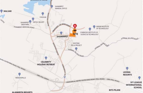 Images for Location Plan of Trendz Atrium