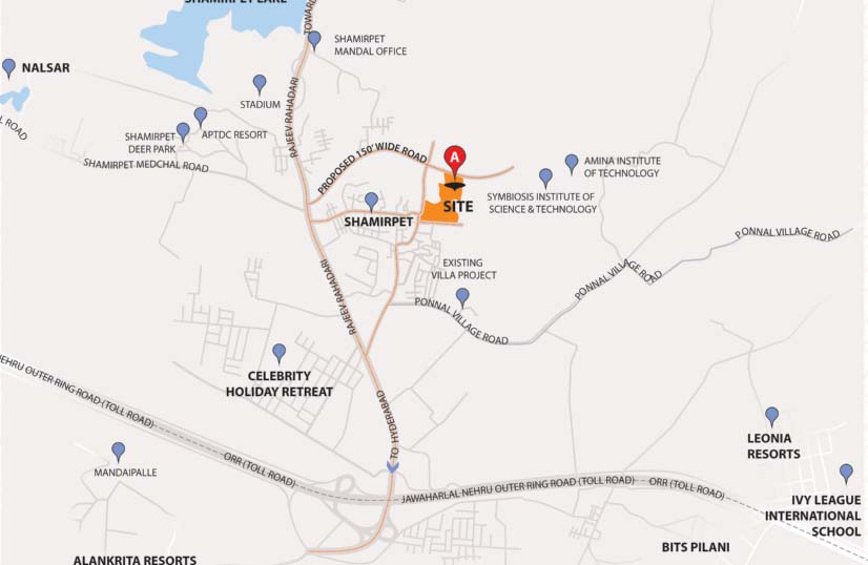 Images for Location Plan of Trendz Atrium