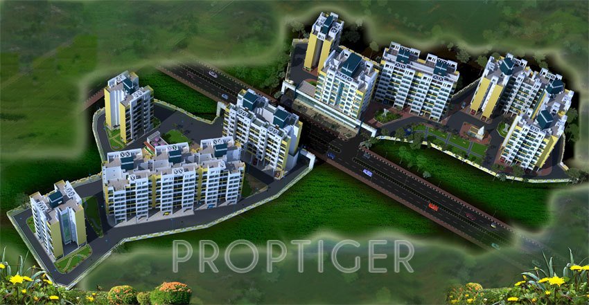  city phase 1 Images for Elevation of Navkar City Phase 1