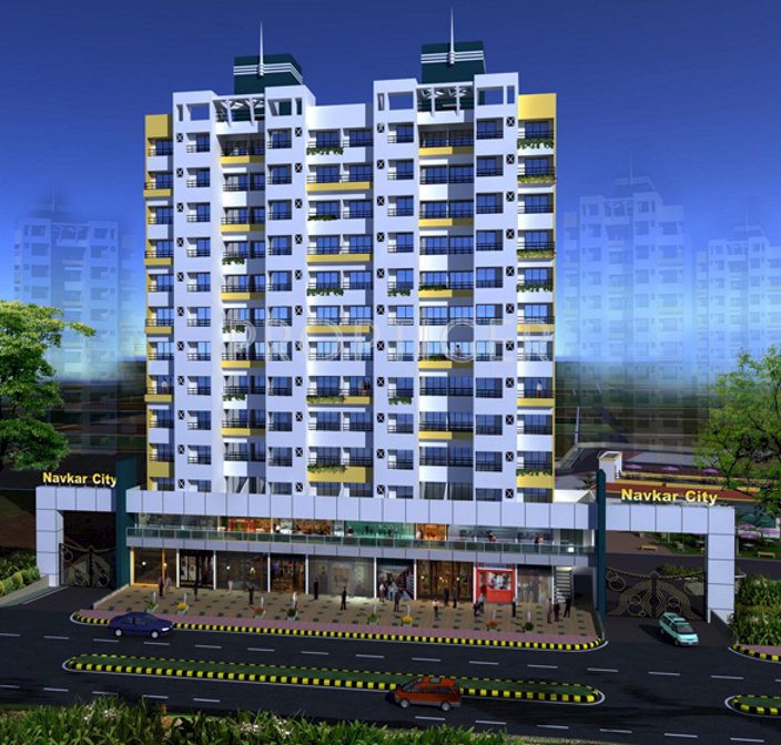  city phase 1 Images for Elevation of Navkar City Phase 1
