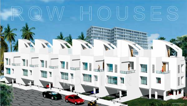 Images for Elevation of M Baria Yashwant Row House Images for Elevation of M Baria Yashwant Row House