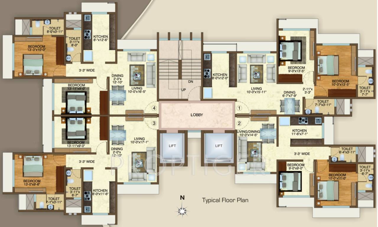 Images for Cluster Plan of Rite Divine
