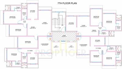 Images for Cluster Plan of Rite Divine Images for Cluster Plan of Rite Divine