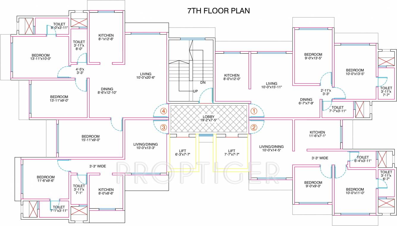 Images for Cluster Plan of Rite Divine