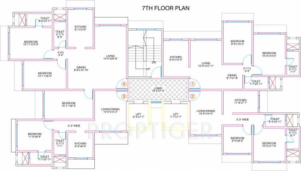 Images for Cluster Plan of Rite Divine Images for Cluster Plan of Rite Divine