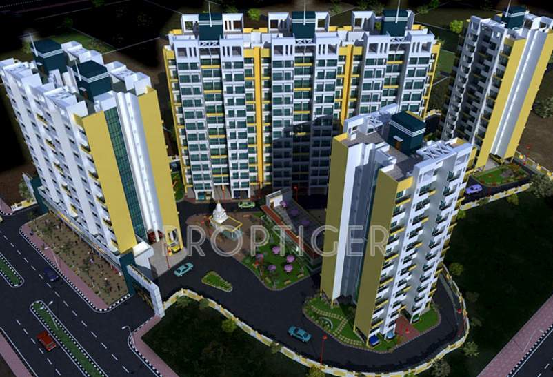 Images for Elevation of Navkar City Phase 2