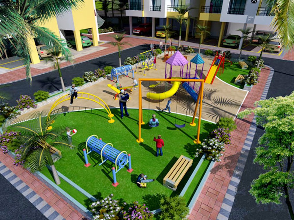 Images for Amenities of Navkar City Phase 2