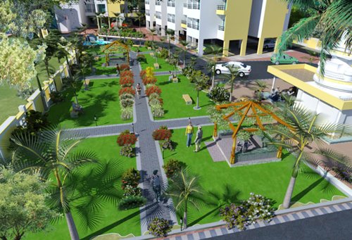Images for Amenities of Navkar City Phase 2