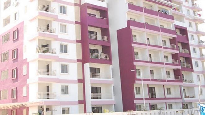 ark towers Elevation