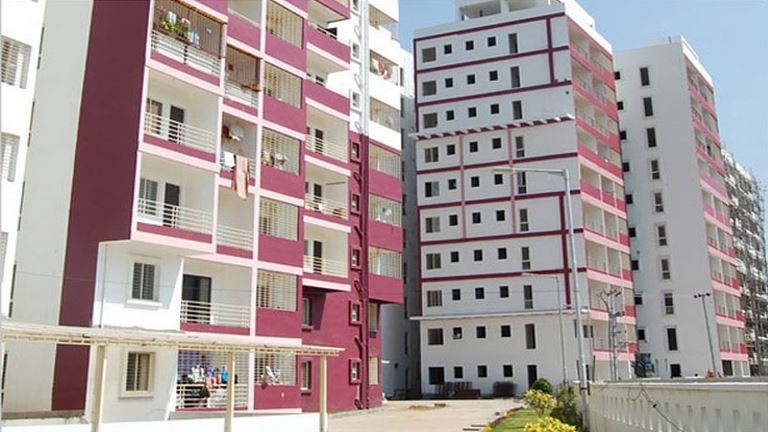 ark towers Elevation