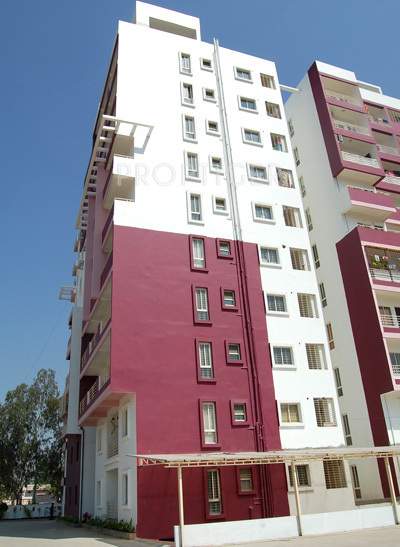 ark towers Images for Elevation of Arjun ARK Towers