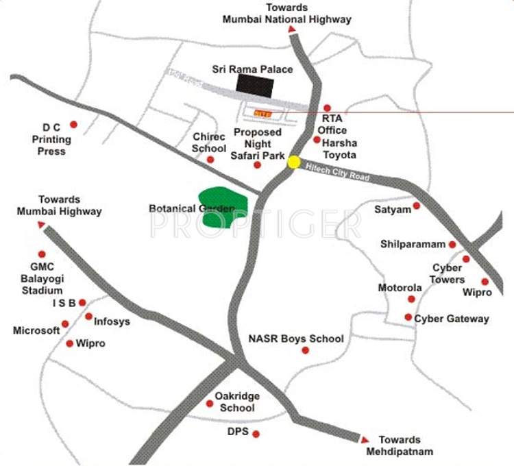  ganga yamuna Images for Location Plan of Sri Ganga Yamuna