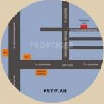 Location Plan kay-ram-builders pavazha-kudil Location Plan