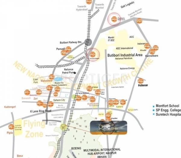 Images for Location Plan of Pushkar Orbit Images for Location Plan of Pushkar Orbit