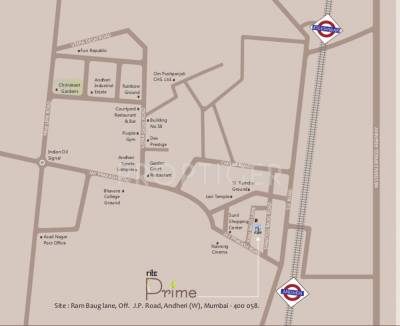 Images for Location Plan of Rite Prime Images for Location Plan of Rite Prime