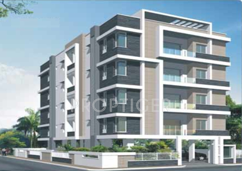 sri rama developers janaki nivas Elevation